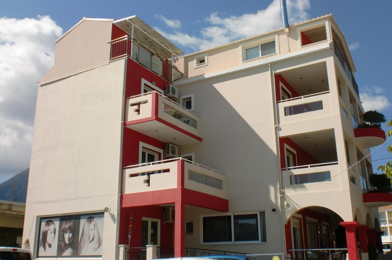 Valena Studios Nydri  Exterior photo